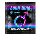 Крем для мужчин Long Time - 1,5 гр. - Биоритм - купить с доставкой в Сургуте