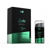Мужской интимный гель для продления эрекции Lasts Boost - 15 мл. - INTT - купить с доставкой в Сургуте