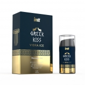 Стимулирующий гель для расслабления ануса Greek Kiss - 15 мл. - INTT - купить с доставкой в Сургуте