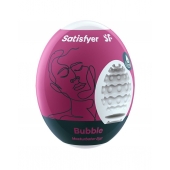 Мастурбатор-яйцо Satisfyer Bubble Mini Masturbator - Satisfyer - в Сургуте купить с доставкой