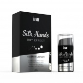 Интимный гель на силиконовой основе Silk Hands - 15 мл. - INTT - купить с доставкой в Сургуте