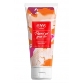 Интимная смазка на водной основе с согревающим эффектом OYO Personal Gel Green Tea - 50 мл. - OYO - купить с доставкой в Сургуте