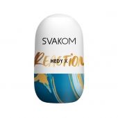Мастурбатор Hedy X Reaction Mini Masturbator - Svakom - в Сургуте купить с доставкой