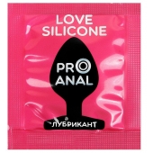 Водно-силиконовый гель-лубрикант Silicon Love Surprise - 3 гр. - Биоритм - купить с доставкой в Сургуте