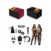 Эротический адвент-календарь Sexy Lingerie Calendar Queen Size Edition - Shots Media BV - купить с доставкой в Сургуте