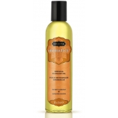 Массажное масло с миндальным ароматом Sweet Almond - 236 мл. - Kama Sutra - купить с доставкой в Сургуте