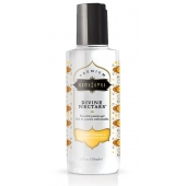 Гель-лубрикант на водной основе Divine Nectars Vanilla с ароматом ванили - 150 мл. - Kama Sutra - купить с доставкой в Сургуте