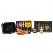 Эротический набор Weekender Kit Coconut Pineapple - Kama Sutra - купить с доставкой в Сургуте