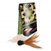 Пудра для тела Honey Dust Body Powder с ароматом жимолости - 28 гр. - Kama Sutra - купить с доставкой в Сургуте