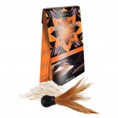 Пудра для тела Honey Dust Body Powder с ароматом манго - 28 гр. - Kama Sutra - купить с доставкой в Сургуте