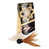 Пудра для тела Honey Dust Body Powder с ароматом ванили - 28 гр. - Kama Sutra - купить с доставкой в Сургуте