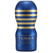 Мастурбатор TENGA Premium Original Vacuum Cup - Tenga - в Сургуте купить с доставкой