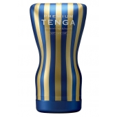 Мастурбатор TENGA Premium Soft Case Cup - Tenga - в Сургуте купить с доставкой