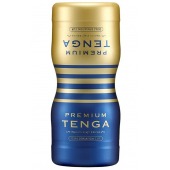 Мастурбатор TENGA Premium Dual Sensation Cup - Tenga - в Сургуте купить с доставкой