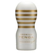 Мастурбатор TENGA Premium Original Vacuum Cup Gentle - Tenga - в Сургуте купить с доставкой