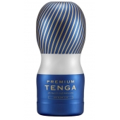 Мастурбатор TENGA Premium Air Flow Cup - Tenga - в Сургуте купить с доставкой