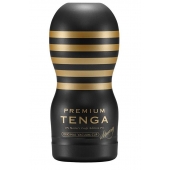 Мастурбатор TENGA Premium Original Vacuum Cup Strong - Tenga - в Сургуте купить с доставкой