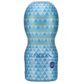 Мастурбатор с охлаждающей смазкой TENGA Original Vacuum Cup Extra Cool - Tenga - в Сургуте купить с доставкой