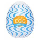 Мастурбатор-яйцо WIND - Tenga - в Сургуте купить с доставкой