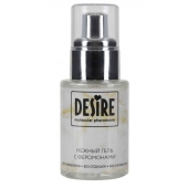 Интимный гель на водной основе с феромонами Desire Molecular Pheromone - 50 мл. - Роспарфюм - купить с доставкой в Сургуте