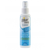 Гигиенический спрей pjur MED Clean Spray - 100 мл. - Pjur - купить с доставкой в Сургуте