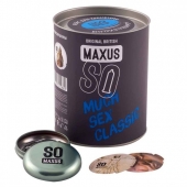 Классические презервативы в кейсе MAXUS So Much Sex - 100 шт. - Maxus - купить с доставкой в Сургуте