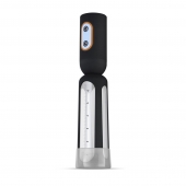 Мастурбатор-помпа CRUIZR Penis Pump With Sucking Function - Cruizr - в Сургуте купить с доставкой