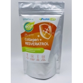 Натуральный коллаген с ресвератролом GYMforce Collagen+ - 150 гр. - SuperCaps - купить с доставкой в Сургуте