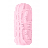 Розовый мастурбатор Marshmallow Maxi Fruity - Lola Games - в Сургуте купить с доставкой