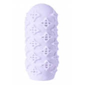 Сиреневый мастурбатор Marshmallow Maxi Honey - Lola Games - в Сургуте купить с доставкой