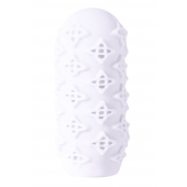 Белый мастурбатор Marshmallow Maxi Honey - Lola Games - в Сургуте купить с доставкой