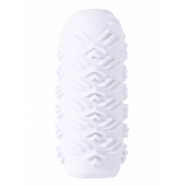 Белый мастурбатор Marshmallow Maxi Juicy - Lola Games - в Сургуте купить с доставкой