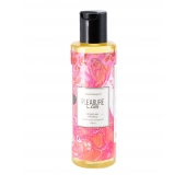Массажное масло Pleasure Lab Delicate с ароматом пиона и пачули - 100 мл. - Pleasure Lab - купить с доставкой в Сургуте