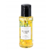 Массажное масло Pleasure Lab Refreshing с ароматом манго и мандарина - 50 мл. - Pleasure Lab - купить с доставкой в Сургуте