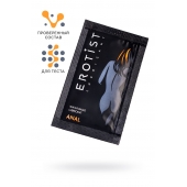 Пробник лубриканта на водной основе Erotist Anal - 4 мл. - Erotist Lubricants - купить с доставкой в Сургуте