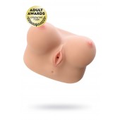 Мастурбатор Juliana Breast с вагиной - KOKOS - в Сургуте купить с доставкой