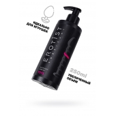Лубрикант на водной основе Erotist Toys для использования с игрушками - 250 мл. - Erotist Lubricants - купить с доставкой в Сургуте