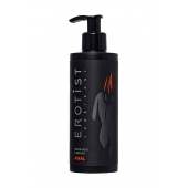 Анальный лубрикант Erotist Anal на водной основе - 250 мл. - Erotist Lubricants - купить с доставкой в Сургуте