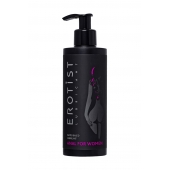 Женский анальный лубрикант на водной основе Erotist Anal For Women - 250 мл. - Erotist Lubricants - купить с доставкой в Сургуте