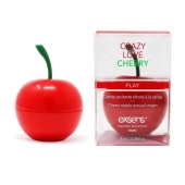 Крем для стимуляции сосков Crazy Love Cherry - 8 мл. - Exsens - купить с доставкой в Сургуте