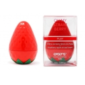 Крем для стимуляции сосков Oh My Strawberry - 8 мл. - Exsens - купить с доставкой в Сургуте