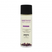 Органическое массажное масло AMETHYST SWEET ALMOND - 100 мл. - Exsens - купить с доставкой в Сургуте