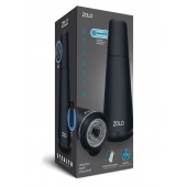 Вибрирующий смарт-мастурбатор ZOLO STEALTH - Zolo - в Сургуте купить с доставкой