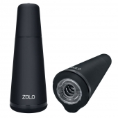 Вибрирующий смарт-мастурбатор ZOLO STEALTH - Zolo - в Сургуте купить с доставкой