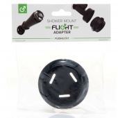 Адаптер для мастурбатора Fleshlight Flight Adapter Shower Mount - Fleshlight - купить с доставкой в Сургуте