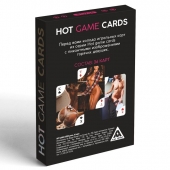 Игральные карты HOT GAME CARDS - Сима-Ленд - купить с доставкой в Сургуте