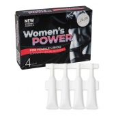 Пищевой концентрат для женщин WOMENS POWER - 4 монодозы (по 2 мл.) - Sitabella - купить с доставкой в Сургуте
