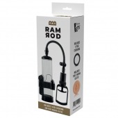 Прозрачная вакуумная помпа с вибрацией Vibrating Penis Pump - Dream Toys - в Сургуте купить с доставкой