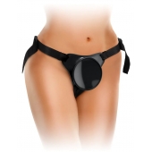 Трусы для фиксации насадок с присоской Beginner s Body Dock Strap-On Harness - Pipedream - купить с доставкой в Сургуте
