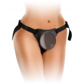 Трусы для фиксации насадок с присоской Comfy Body Dock Strap-On Harness - Pipedream - купить с доставкой в Сургуте